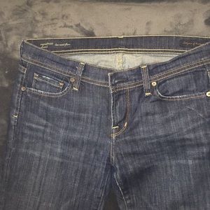 Citizens of humanity jeans. EUC size 28